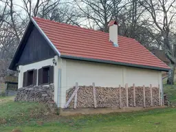 Rarität: Saniertes, rustikal eingerichtetes Kellerstöckl in Heiligenbrunn