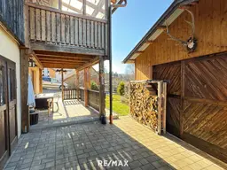 *geräumiges Einfamilienhaus* mit Holzfassade im sonnigen Südburgenland