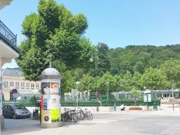 Garagenplatz im Zentrum Baden in Tiefgarage zu mieten!