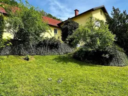 Purkersdorf / Zentrumsnähe - Wohnhaus mit zwei Wohneinheiten &amp; viel Potential