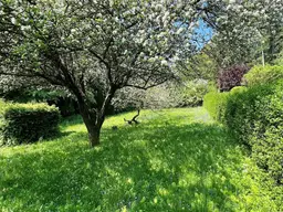 Riederberg / Weideck - vier südseitige Baugrundstücke in absoluter Ruhelage