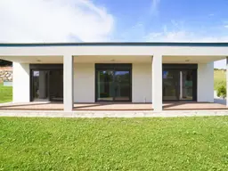 Nähe Söchau im Thermenland: Modernes Top-Wohnhaus im mediterranen Stil