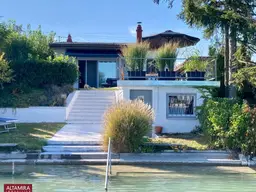 Badehose einpacken und genießen, Seebungalow auf Mietgrund!