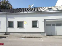 Top-Rendite: Wohnhaus mit Garten und großer Garage, ruhige Lage im Zehnerviertel