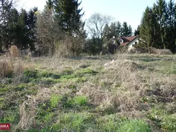 Preisreduktion: BAUTRÄGERLIEGENSCHAFT mit Einreichplan für 8 Einzelhäuser