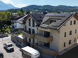 Neubau 3 Zimmerwohnung OG Top 5, provisonsfrei 