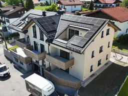 Neubau 3 Zimmerwohnung OG Top 5, provisonsfrei 