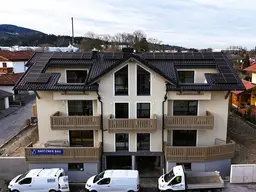Neubau exklusive 4-Zimmerwohnung Erdgeschoss provisonsfreifrei Wals 