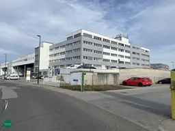 Individuelle Büros von 36 m² und ca. 58 m²