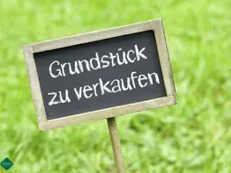Grundstück für Wohnungen an einer Hauptstraße