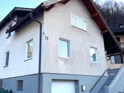 Haus in ruhiger Lage