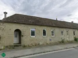 Renovierungsbedürftiges Haus mit Grundstück in Alberndorf, Bezirk Hollabrunn