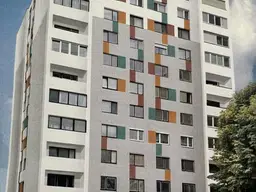 3-Zimmerwohnung in guter Lage - Neue Fassade und Fenster