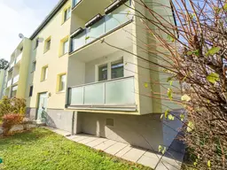 4-Zimmer-Wohnung mit zwei Loggien in zentraler Lage von Wr. Neudorf