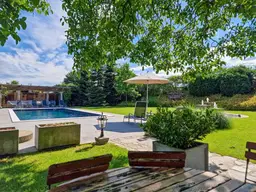 Herrschaftliche Landhaus-Villa: Historisches Ambiente. Top Modern.
