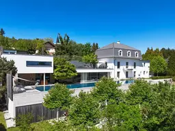 Wels: Eine Villa, zwei Welten - ein perfektes Ganzes!