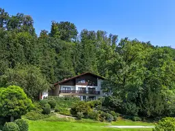 Erhabene Großzügigkeit mit Charme &amp; Weitblick