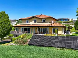 Unverbaut. Energieautark. Besonders.