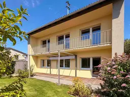 Ein Haus in Gallneukirchen. Der Traum vom Eigenheim.