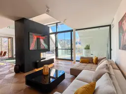 Gmunden: Maritimer Luxus - Penthouse mit Bootshaus en suite.