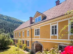 Land &amp; Gut: Herrschaftlicher Gutshof. Eingebettet in der Natur des Ennstals.