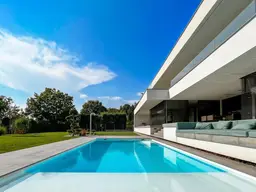 Geradlinige Eleganz zum Wohlfühlen - Design &amp; Funktion in Perfektion