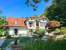Donautal: Landhaus inmitten der Natur für Genießer