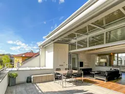 DAS Penthouse in bester Linzer Zentrumslage