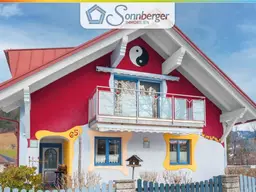 FARBENSPIEL – Ein-/Zweifamilienhaus mit Schwimmteich und Garage in Roßleithen bei Windischgarsten