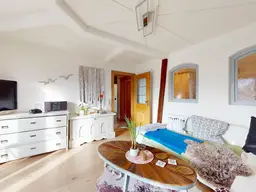 Gepflegte 3-Zimmer-Wohnung auf der Salzburger Sonnenterrasse St. Veit im Pongau mit herrlichem Bergblick – Ski amadé