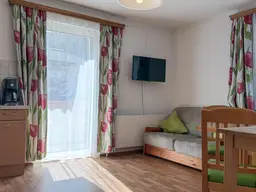 Wohnen mit Panorama – gepflegte 3-Zimmer-Balkonwohnung in Kleinarl - Ski amadé