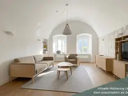 MIETE: Großzügige 3-Zimmer-Wohnung im Zentrum der historischen Stadt Radstadt - Ski amadé