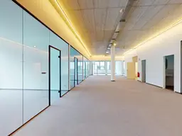 MIETE/Neubau: Exklusive &amp; hochwertige Geschäftsflächen im neuen Wissenspark in Puch-Urstein - Erstbezug