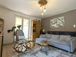 Miete: Moderne 3-Zimmer-Balkonwohnung im Herzen von Schwarzach – Zentral und zeitgemäß wohnen – Ski amadé