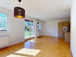 3-Zimmer-Terrassenwohnung in Schwarzach im Pongau - Gepflegter Wohnraum nahe Ortszentrum - Ski amadé