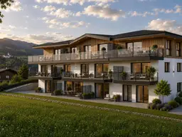 Ein Zuhause fürs Leben - mitten in Mittersill - Hochwertige Eigentumswohnungen - NEUBAU/ ERSTBEZUG