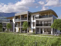 Ein Zuhause fürs Leben - mitten in Mittersill - Hochwertiges Bauvorhaben mit Eigentumswohnungen in feiner Lage - NEUBAU/ ERSTBEZUG - Skizirkus Kitzbühel