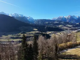 Naturnahes &amp; großzügiges Grundstück mit herrlichem Ausblick in Pfarrwerfen - Ski Amadé