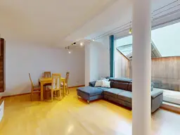 Großzügige 5-Zimmer-Dachgeschosswohnung mit Balkon &amp; Dachterrasse in St. Johann im Pongau