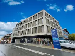 INVESTMENT/ EIGENBEDARF - Großzügige Geschäftsfläche im Edelrohbau in TOP LAGE in Saalfelden/ Zell am See
