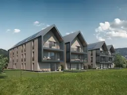 WOHN(T)RAUM: BV ATTRAKTIVE WOHNUNGEN NAHE STADTZENTRUM - WBF &amp; PROVISIONSFREI - EIGENNUTZUNG/ INVESTMENT - Eigentumswohnungen in Bischofshofen - Ski amadé