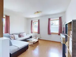 Helle 2-Zimmer-Wohnung mit optimaler Raumstruktur in begehrter, zentrumsnaher Lage von Saalfelden