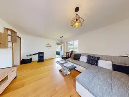 Komfortable 3 1/2-Zimmer-Erdgeschosswohnung in Saalfelden - Zentrumsnah Wohnen umgeben vom Steinernen Meer