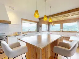 Luxus trifft Alpenblick: Hochwertiges Mehrfamilienhaus mit Sauna und spektakulärer Aussicht – Zillertal / Tirol