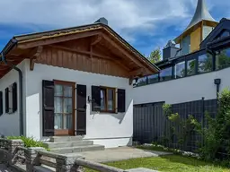 „Pool‑House“ – Boutique‑Living in den Bergen von Wagrain