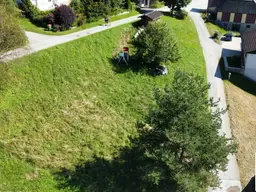 Baugrundstück in Guttaring/Hollersberg
