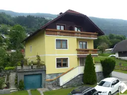 Wohnhaus mit Nebengebäude im Nationalpark Hohe Tauern