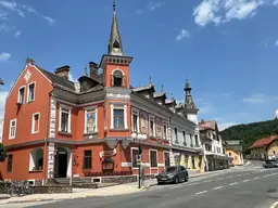 Einzigartige Stadtliegenschaft "Altdeutsche Weinstube" - Restaurant mit 4 Wohnungen
