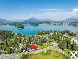 Grundstück in Egg am Faaker See