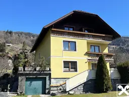 Wohnhaus mit Nebengebäude im Nationalpark Hohe Tauern